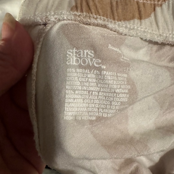 Stars Above, Women’s pajama/comfy shorts - size XS - Picture 4 of 5